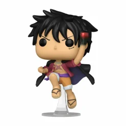 Standard Pop!>One Piece - Luffy Metallic Pop! Vinyl Figure