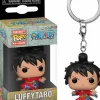 Pop! Keychains>One Piece - Luffytaro Pocket Pop! Vinyl Keychain
