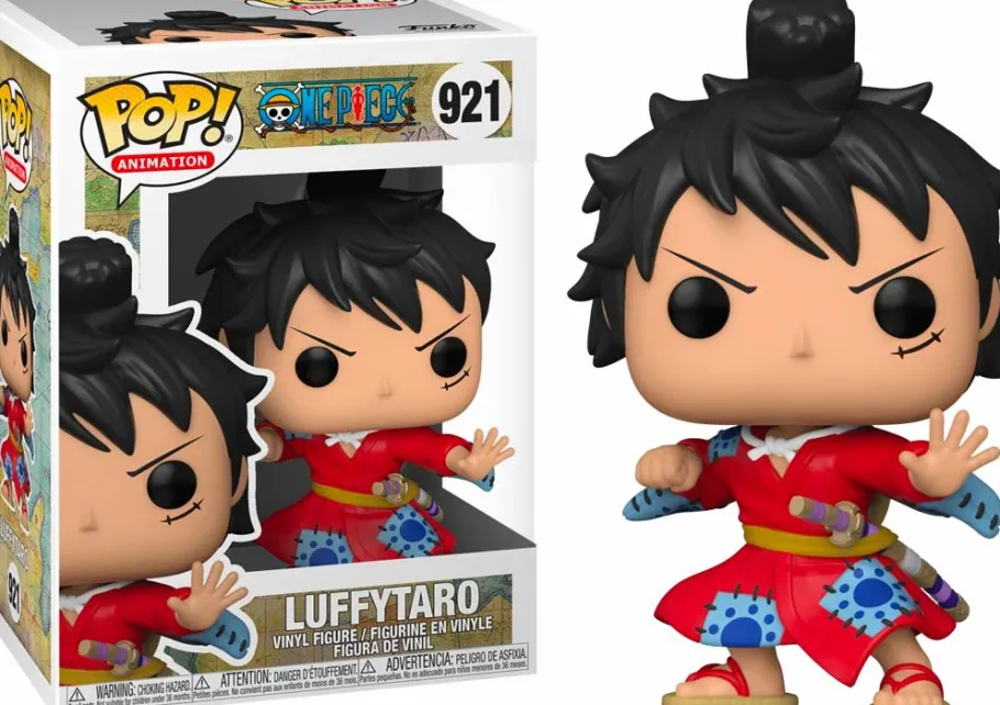 Standard Pop!>One Piece - Luffytaro Pop! Vinyl Figure
