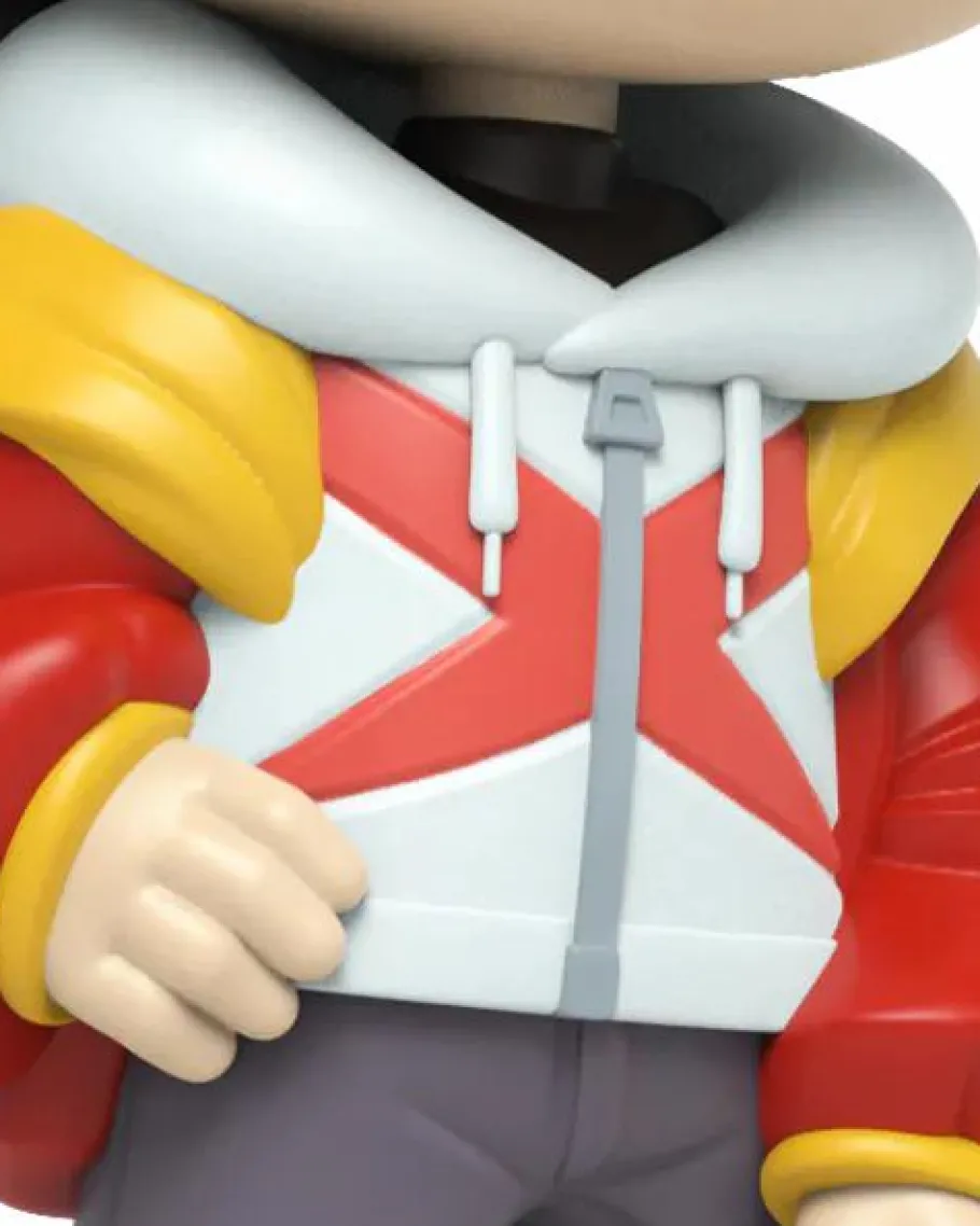 Designer Vinyl>One Piece - Monkey D. Luffy CosmiQ 8" Vinyl Figure