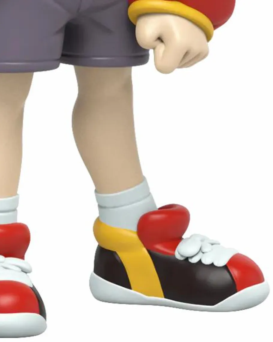Designer Vinyl>One Piece - Monkey D. Luffy CosmiQ 8" Vinyl Figure