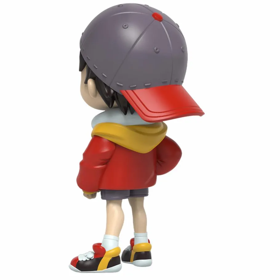 Designer Vinyl>One Piece - Monkey D. Luffy CosmiQ 8" Vinyl Figure