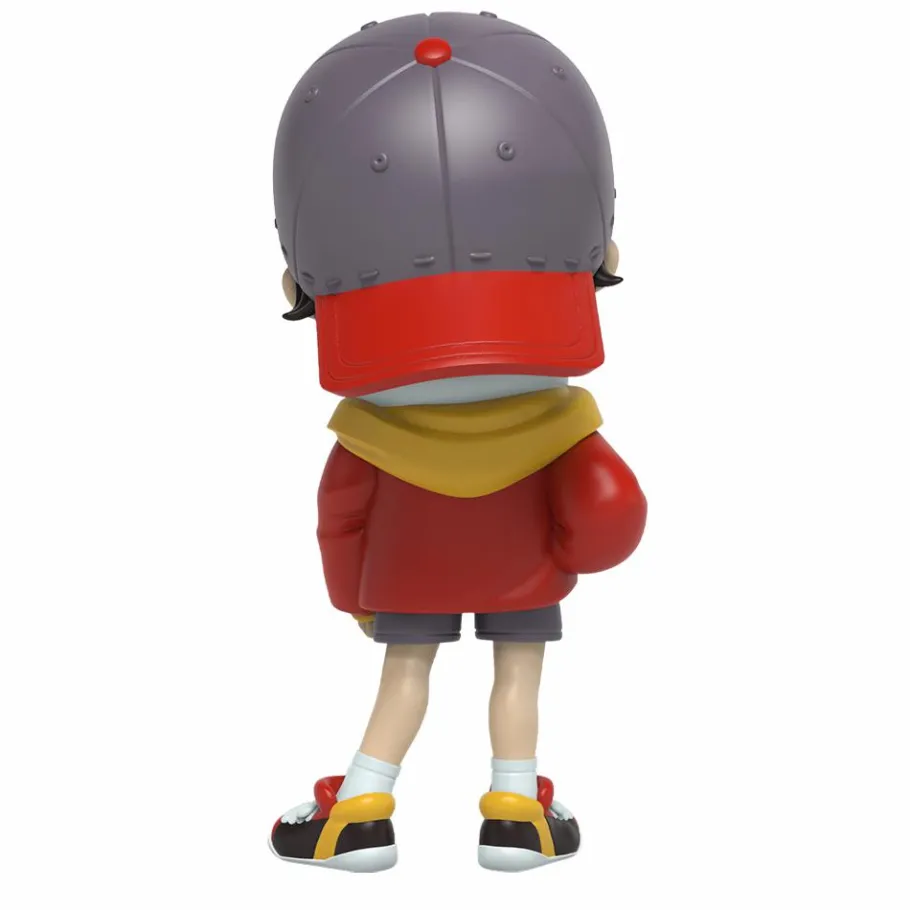 Designer Vinyl>One Piece - Monkey D. Luffy CosmiQ 8" Vinyl Figure