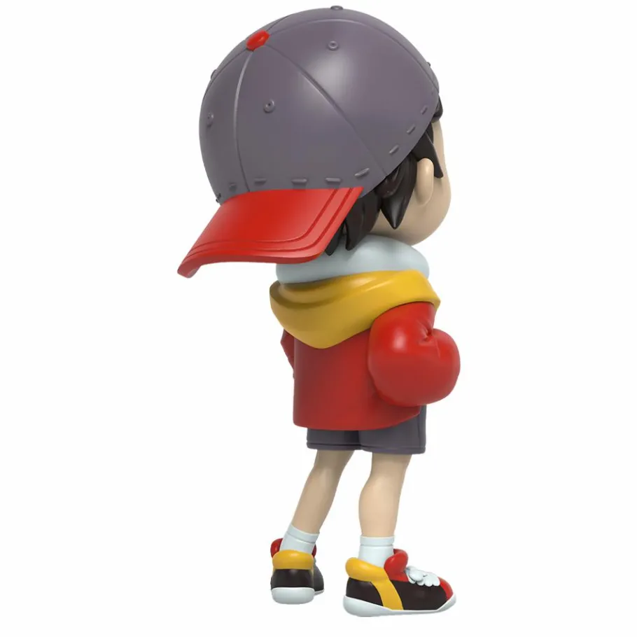 Designer Vinyl>One Piece - Monkey D. Luffy CosmiQ 8" Vinyl Figure