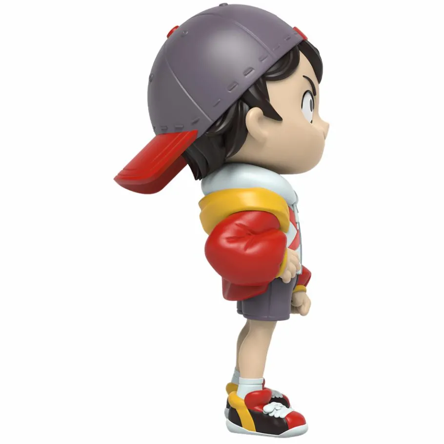 Designer Vinyl>One Piece - Monkey D. Luffy CosmiQ 8" Vinyl Figure