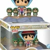 Pop! Moments>One Piece - Monkey D. Luffy Trains Kung Fu Dugong Pop! Moment Vinyl Figure