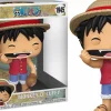 Super-Sized Pop!>One Piece - Monkey D. Luffy 10" Jumbo Pop! Vinyl Figure