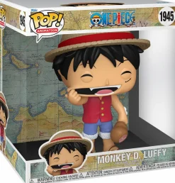 Super-Sized Pop!>One Piece - Monkey D. Luffy 10" Jumbo Pop! Vinyl Figure