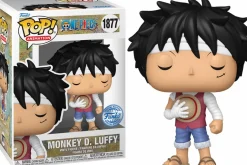 Collector & Mystery Boxes>One Piece - Monkey D. Luffy (Marineford Memorial) Mystery Box (Includes Luffy & 3 Exclusive Pop! Vinyl Figures)