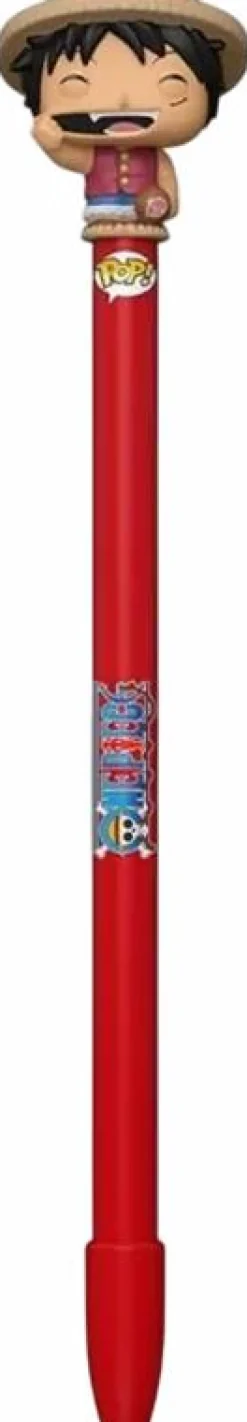 Pop! Home & Accessories>One Piece - Monkey D. Luffy Pop! Pen Topper