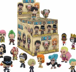 Blind Box>One Piece - Mystery Minis Blind Box (Display of 12)