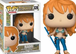 Standard Pop!>One Piece - Nami Pop! Vinyl Figure
