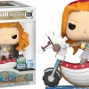Funko Convention Exclusives>One Piece - Nami with White Hobby Horse Pop! Rides Vinyl Figure (2025 Wondrous Convention Exclusive) (Popcultcha Exclusive)