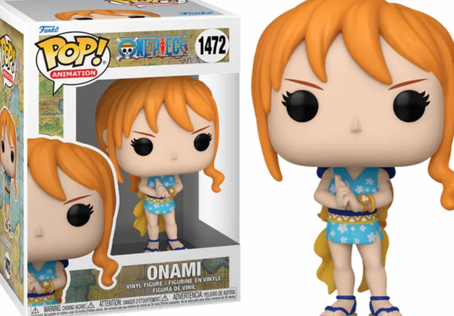 Standard Pop!>One Piece - Onami Pop! Vinyl Figure