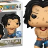 Standard Pop!>One Piece - Portgas D. Ace (Execution) Pop! Vinyl Figure (Popcultcha Exclusive)