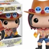 Standard Pop!>One Piece - Portgas D Ace Pop! Vinyl Figure