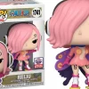 Funko Convention Exclusives>One Piece - Reiju Pop! Vinyl Figure (2024 Funkon London Convention Exclusive)