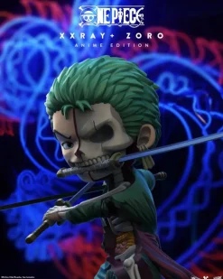 Designer Vinyl>One Piece - Roronoa Zoro Anime Edition XXRAY Plus 8" Vinyl Figure