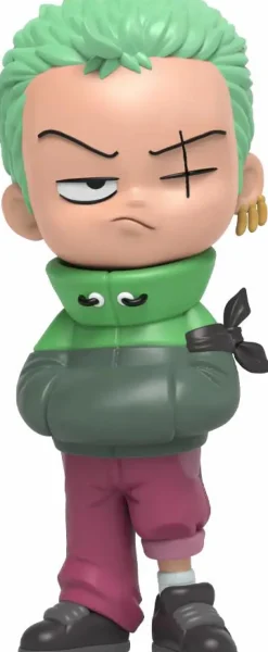 Designer Vinyl>One Piece - Roronoa Zoro CosmiQ 8" Vinyl Figure