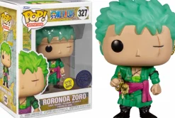 Standard Pop!>One Piece - Roronoa Zoro Glow-in-the-Dark Pop! Vinyl Figure