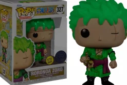 Standard Pop!>One Piece - Roronoa Zoro Glow-in-the-Dark Pop! Vinyl Figure