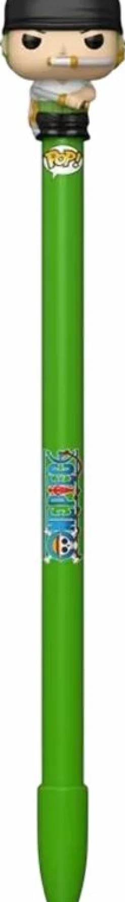 Pop! Home & Accessories>One Piece - Roronoa Zoro Pop! Pen Topper