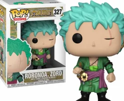 Standard Pop!>One Piece - Roronoa. Zoro Pop! Vinyl Figure