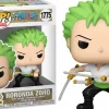 Standard Pop!>One Piece - Roronoa Zoro (Two Sword Style) Pop! Vinyl Figure