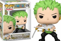 Standard Pop!>One Piece - Roronoa Zoro (Two Sword Style) Pop! Vinyl Figure