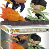 Pop! Moments>One Piece - Roronoa Zoro vs. King (Unmasked) Pop! Moment Vinyl Figure