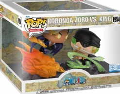 Pop! Moments>One Piece - Roronoa Zoro vs. King (Unmasked) Pop! Moment Vinyl Figure