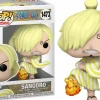 Standard Pop!>One Piece - Sangoro Pop! Vinyl Figure
