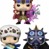 Pop! Bundles>One Piece - To The New Era! Pop! Vinyl Bundle (Set of 3)