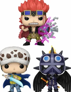 Pop! Bundles>One Piece - To The New Era! Pop! Vinyl Bundle (Set of 3)