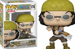 Standard Pop!>One Piece - Usopp with Rubber Band Pop! Vinyl Figure