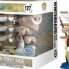 Pop! Rides & Town>One Piece - Whitebeard with Moby Dick Pop! Rides Vinyl Figure (Popcultcha Exclusive)