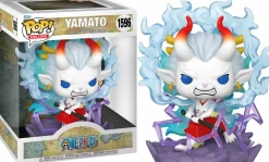 Pop! Deluxe>One Piece - Yamato (Beast Form) Deluxe Pop! Vinyl Figure