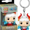Pop! Keychains>One Piece - Yamato Pocket Pop! Keychain