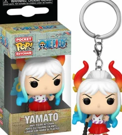 Pop! Keychains>One Piece - Yamato Pocket Pop! Keychain