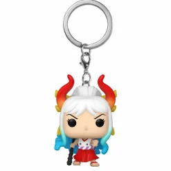 Pop! Keychains>One Piece - Yamato Pocket Pop! Keychain