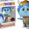 Standard Pop!>Onward (2020) – Barley Lightfoot in Warrior Outfit Pop! Vinyl Figure