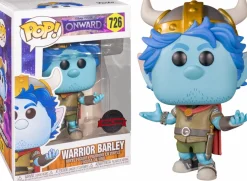 Standard Pop!>Onward (2020) – Barley Lightfoot in Warrior Outfit Pop! Vinyl Figure