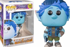 Pop! Bundles>Onward (2020) - They’re Blue Da Ba Dee Pop! Vinyl Bundle (Set of 4)