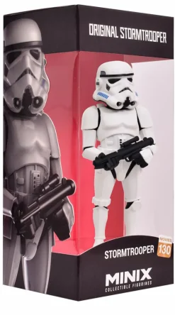 Designer Vinyl>Star Wars Original Stormtrooper - Stormtrooper Minix 5" Vinyl Figure