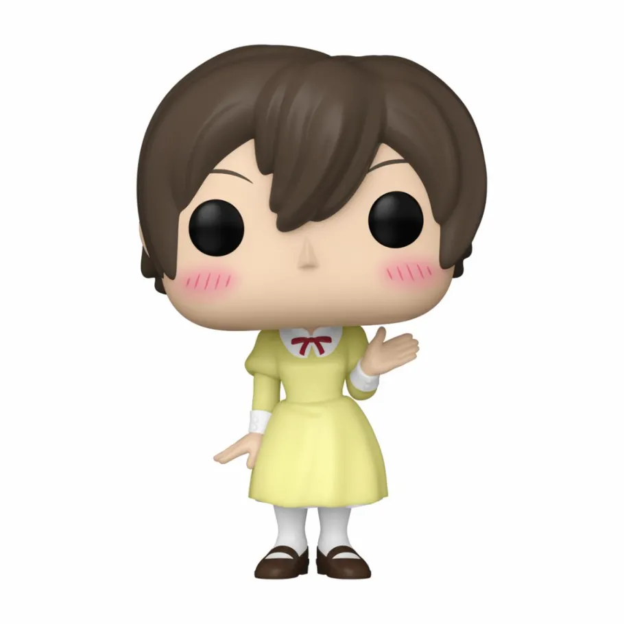 Standard Pop!>Ouran High School Host Club - Haruhi in Yellow Dress Pop! Vinyl Figure