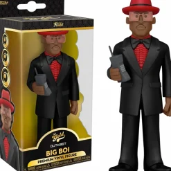 Designer Vinyl>OutKast - Big Boi Hey Ya 5” Gold Premium Vinyl Figure