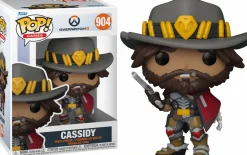 Pop! Bundles>Overwatch 2 - Damage Pop! Vinyl Figure Bundle (Set of 3)