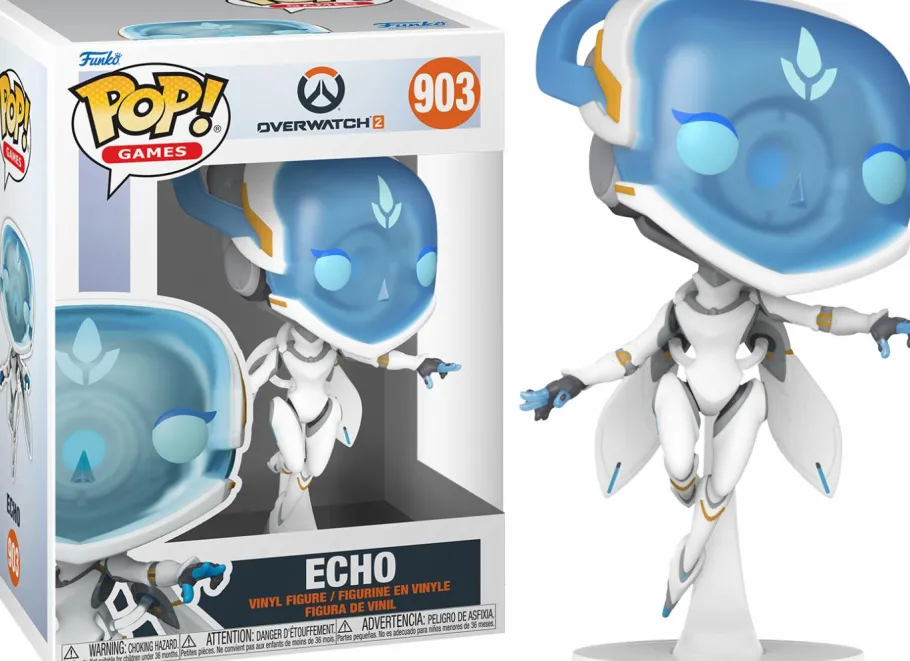 Pop! Bundles>Overwatch 2 - Damage Pop! Vinyl Figure Bundle (Set of 3)
