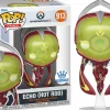 Standard Pop!>Overwatch 2 - Echo (Hot Rod) Pop! Vinyl Figure (Funko / Popcultcha Exclusive)