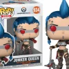 Standard Pop!>Overwatch 2 - Junker Queen Pop! Vinyl Figure